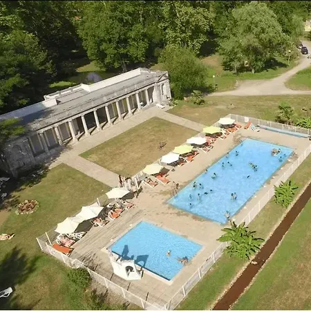 - Piscine - Ccbaieb 캠프장 *